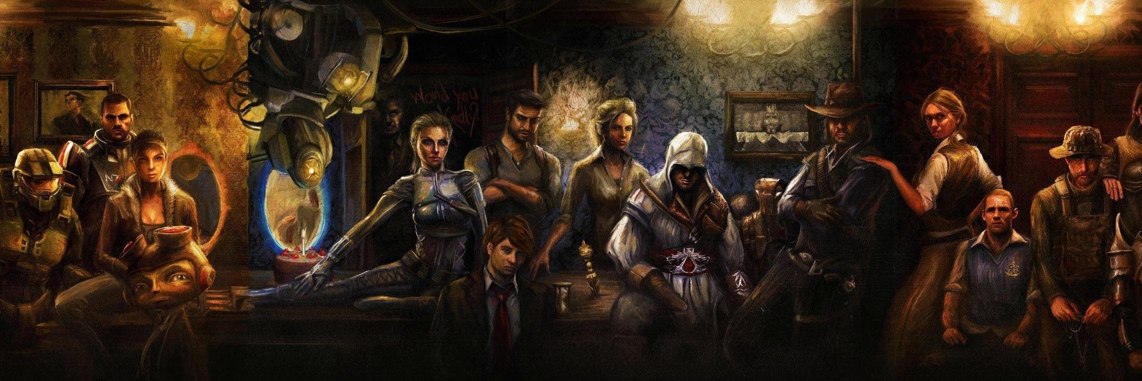 GeekyHuman's profile banner image