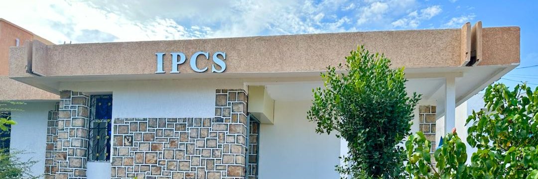 Institute for Peace and Conflict Studies banner