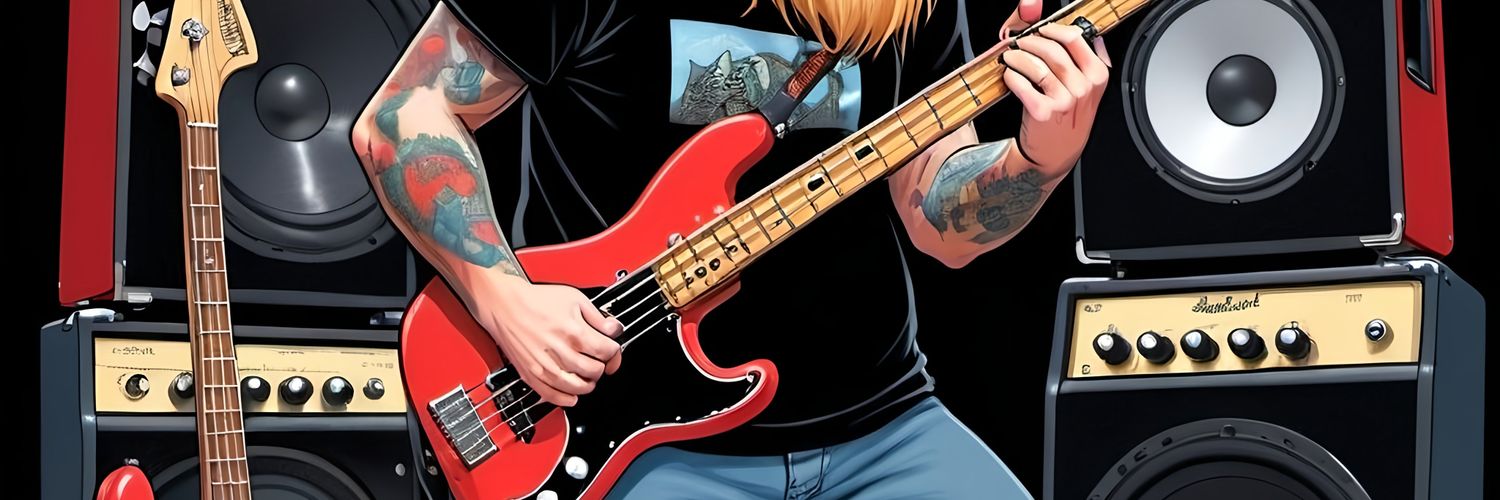 Airyck's profile banner image