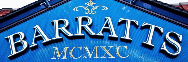 Barratts Profile Banner