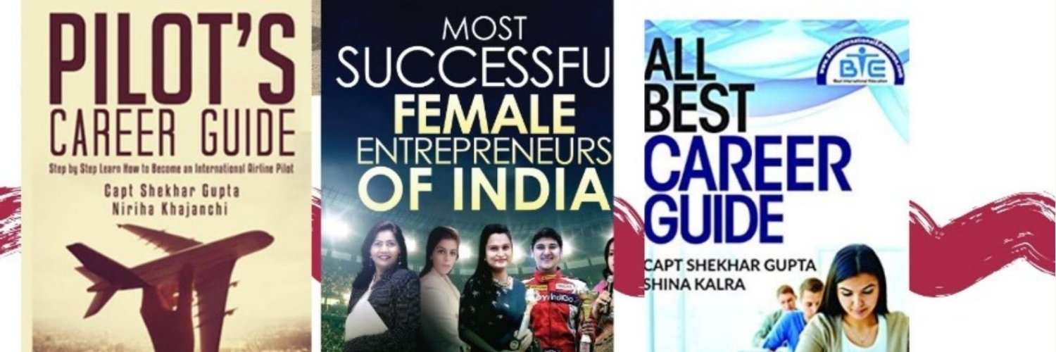 captshekhar's profile banner image