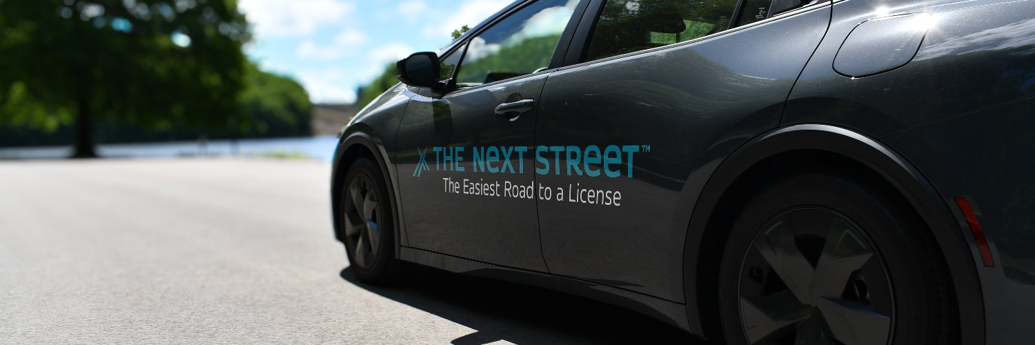 The Next Street banner