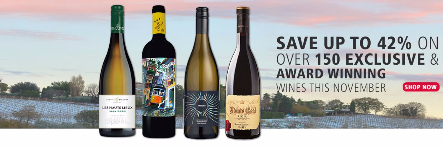 O'Briens Wine (OBriensWine) Twitter