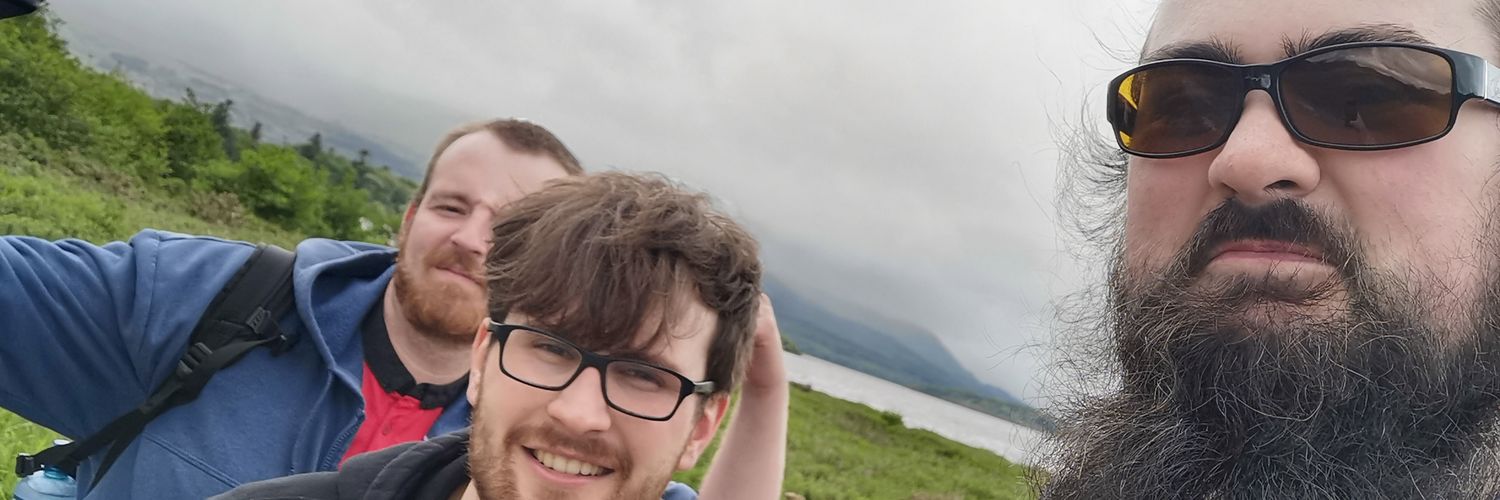 deanpc118's profile banner image