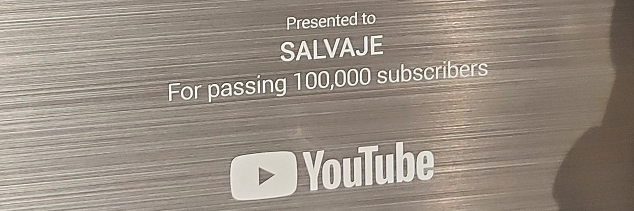 💀 SALVAJE 💀's banner
