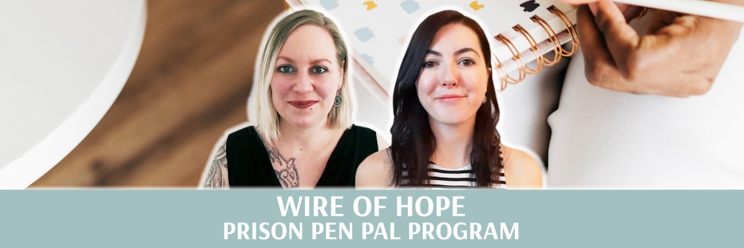 Wire of Hope banner