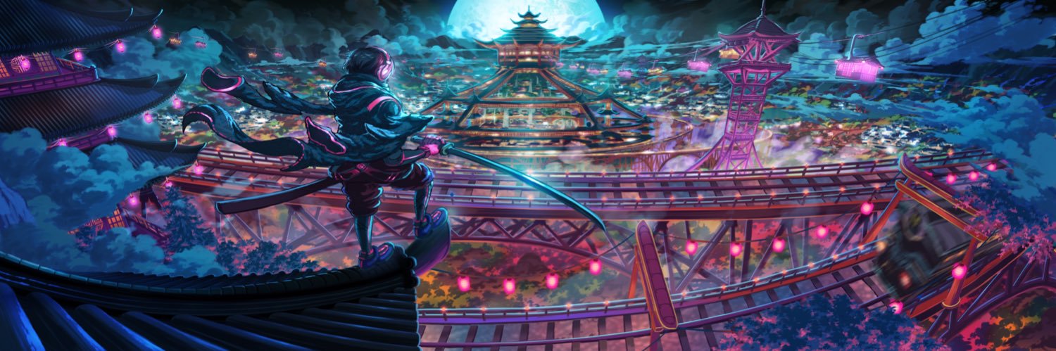 ジク's banner