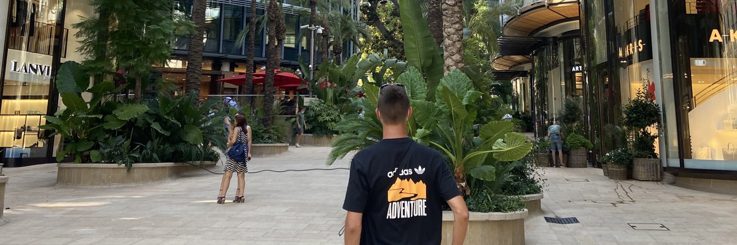 TonyLandschoot's profile banner image