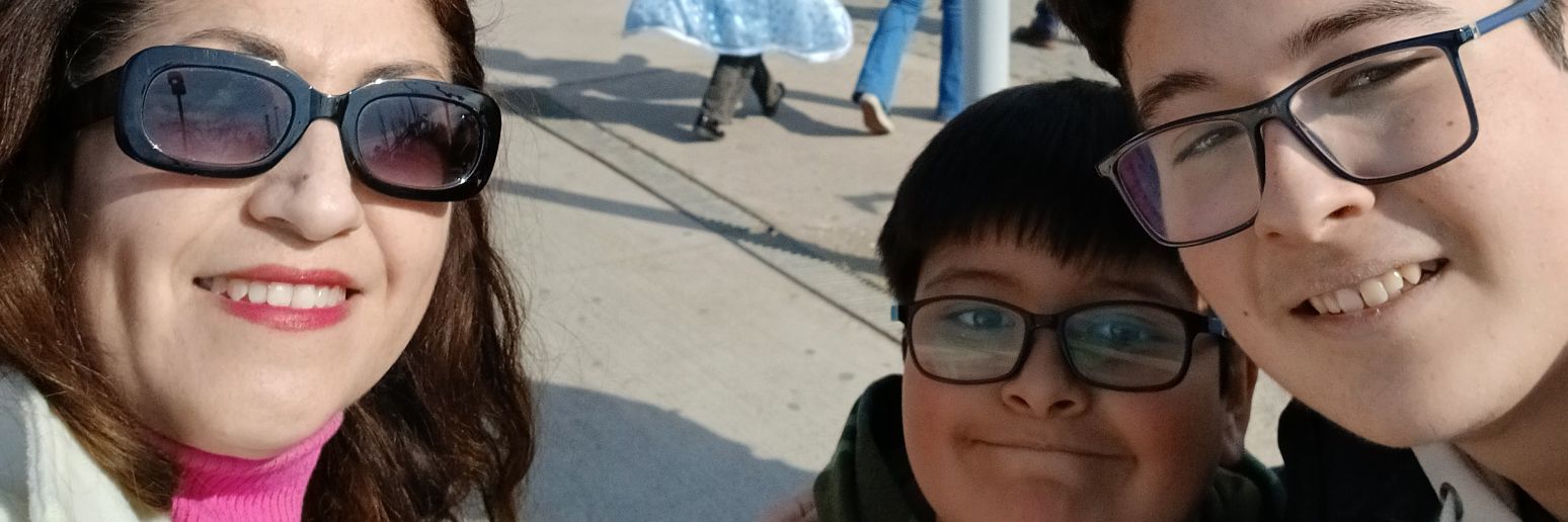 javierasoledad's profile banner image