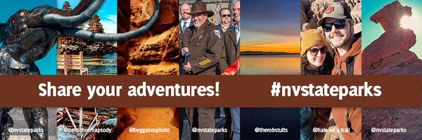 NVStateParks Profile Banner