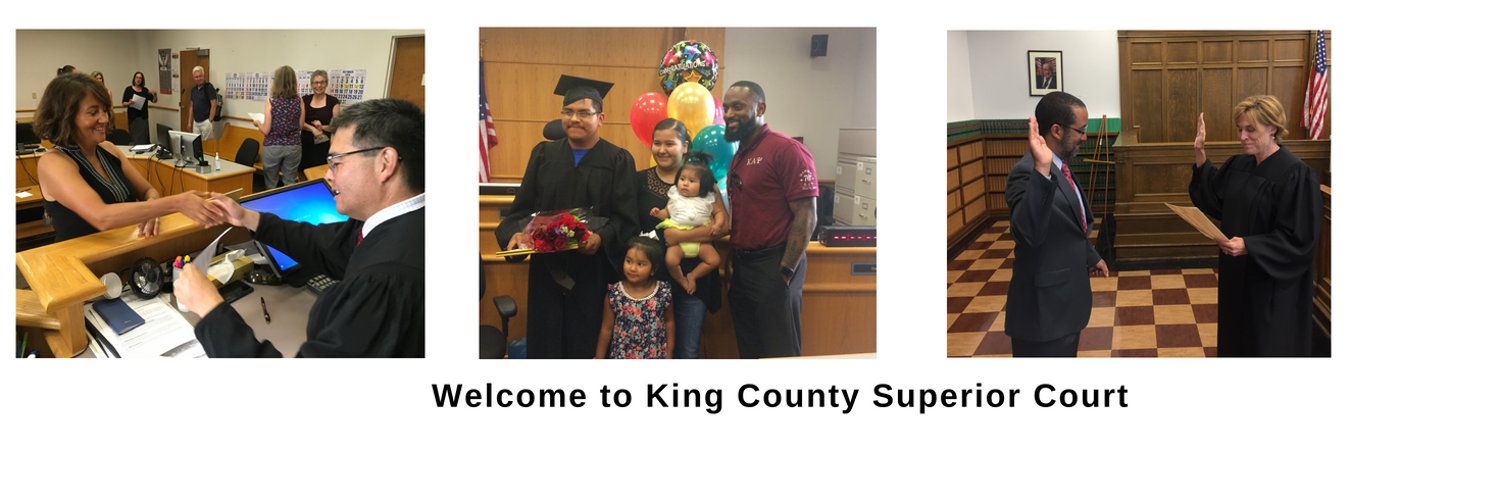 King County Superior Court (KingSupCourt) / Twitter