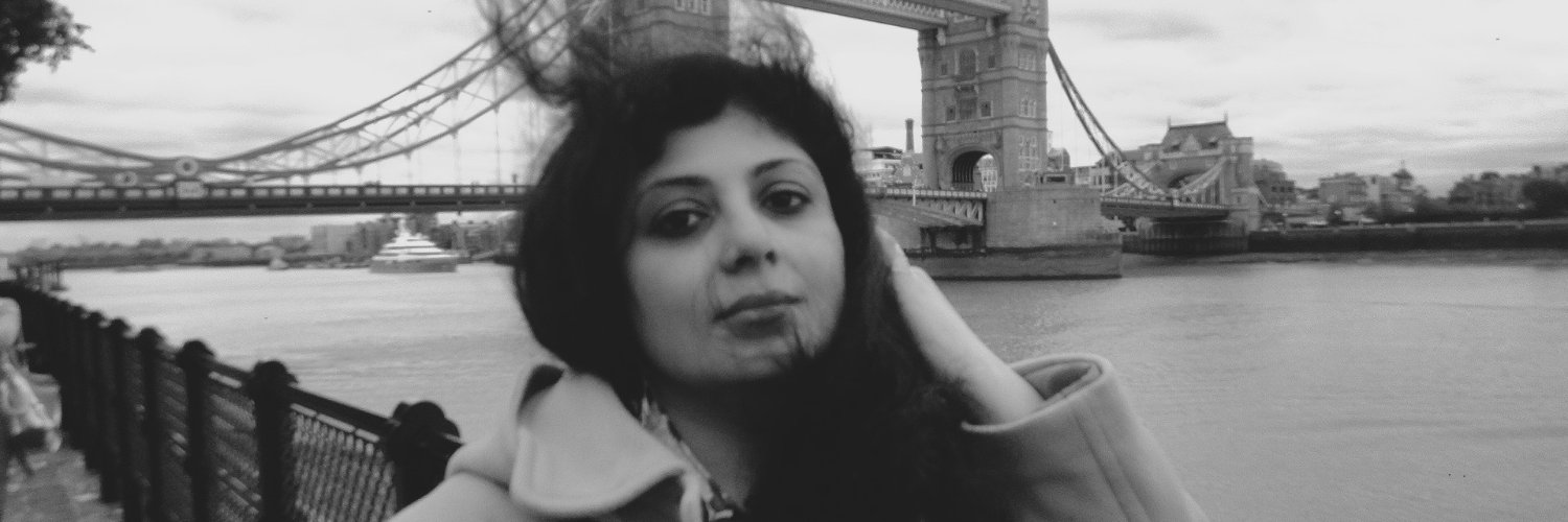 Dheepa Ramanujam banner