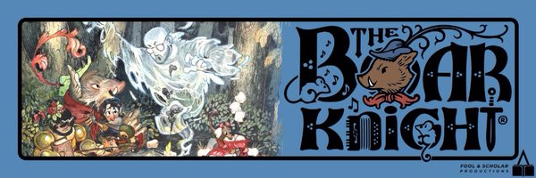 The Boar Knight Profile Banner
