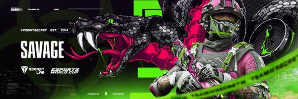 SavageR6S Profile Banner