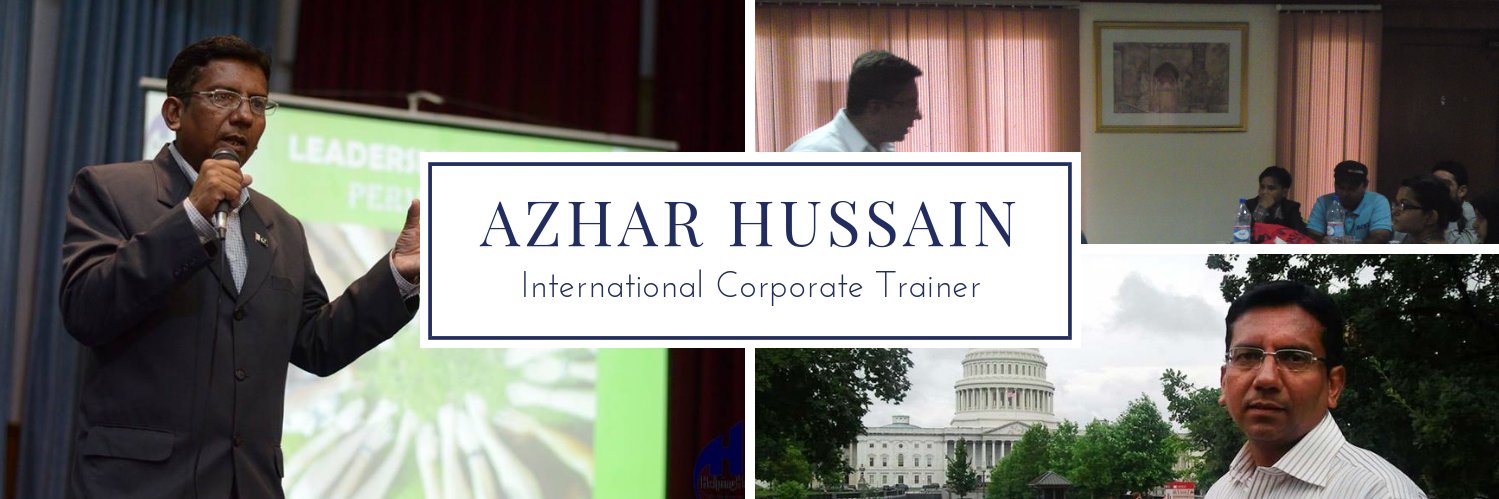 AzharTrainer's profile banner image