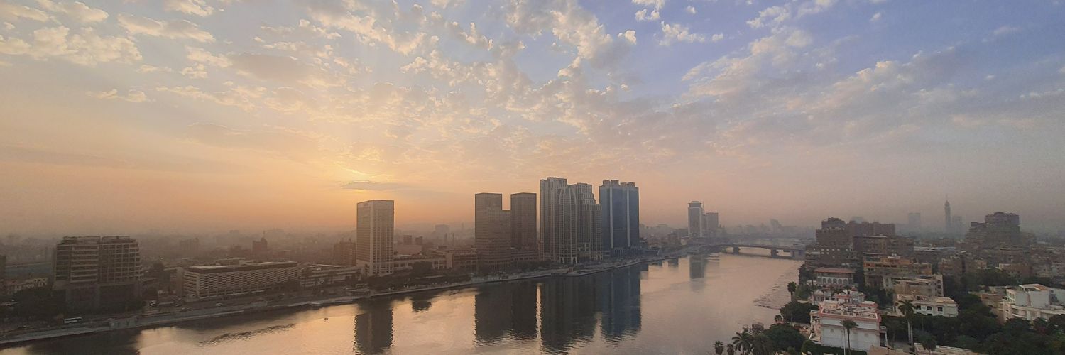 Embassy of Ireland Cairo banner