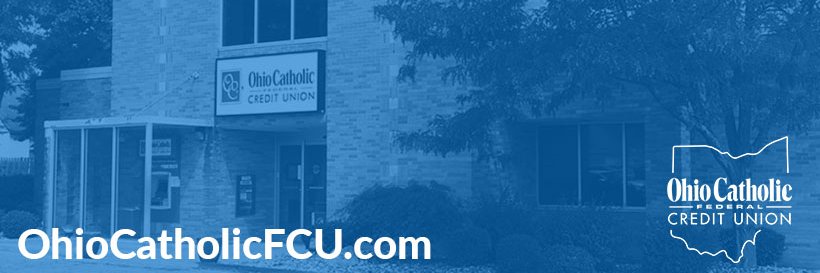 Ohio Catholic FCU banner