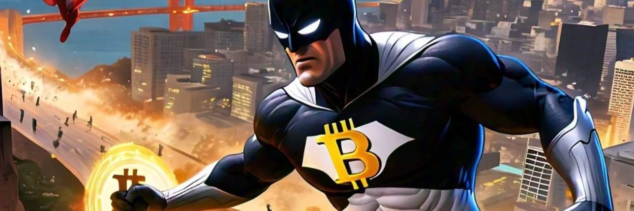 California Bitcoin Pioneer's banner