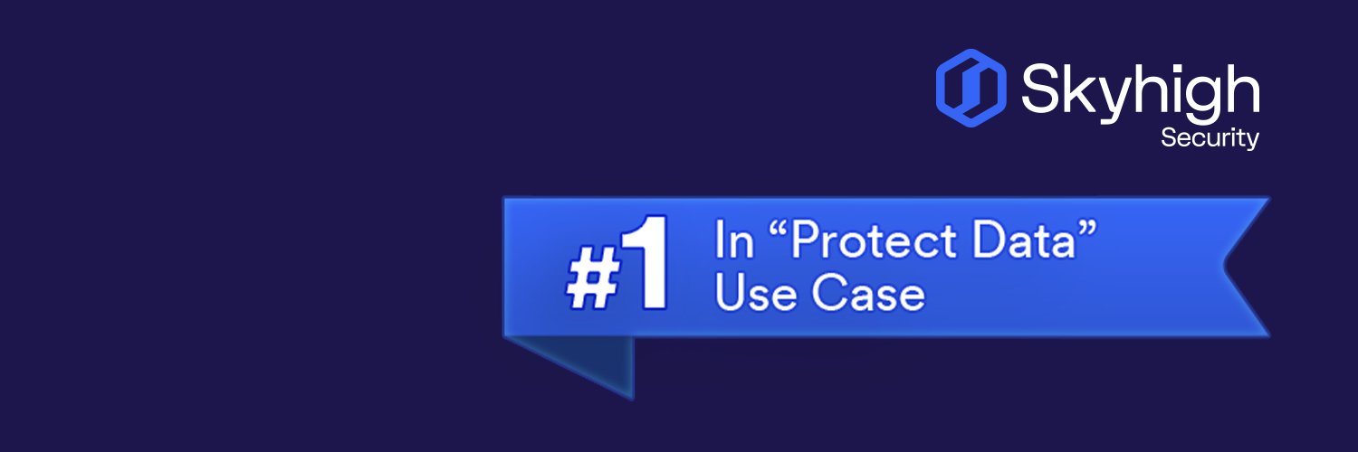 Skyhigh Security banner