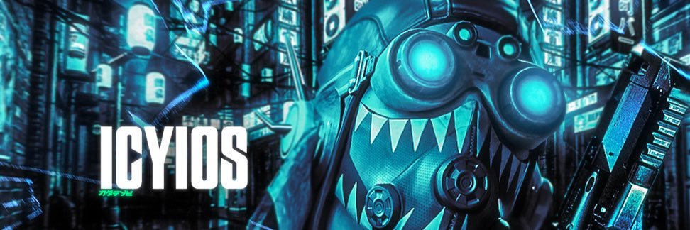 icy banner