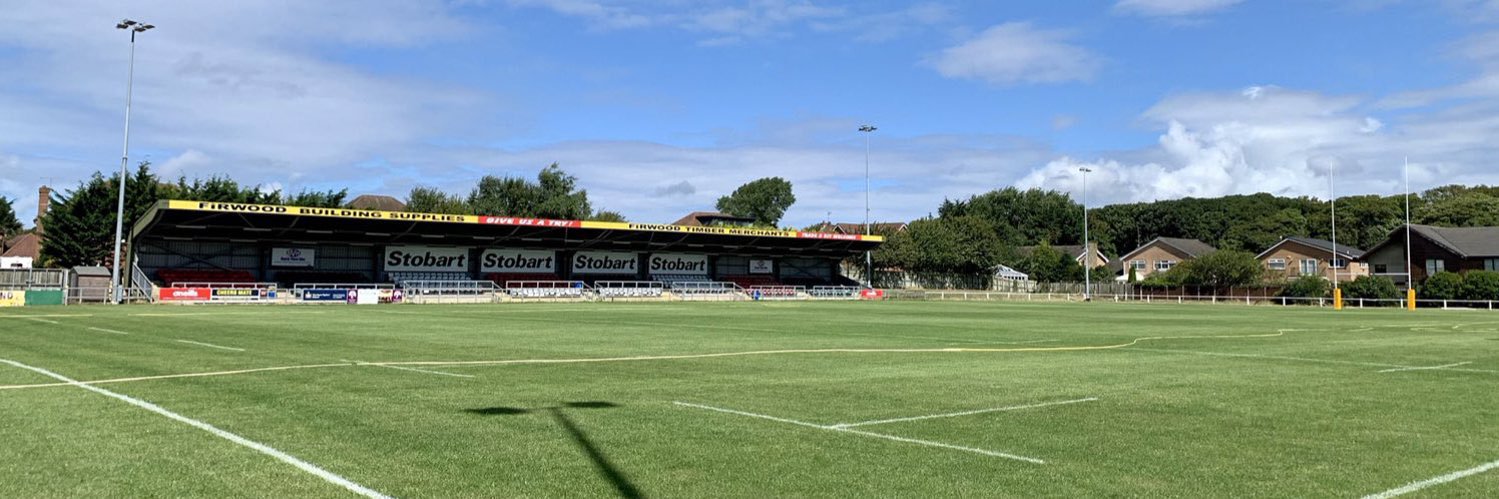 Firwood Waterloo Rugby Club banner