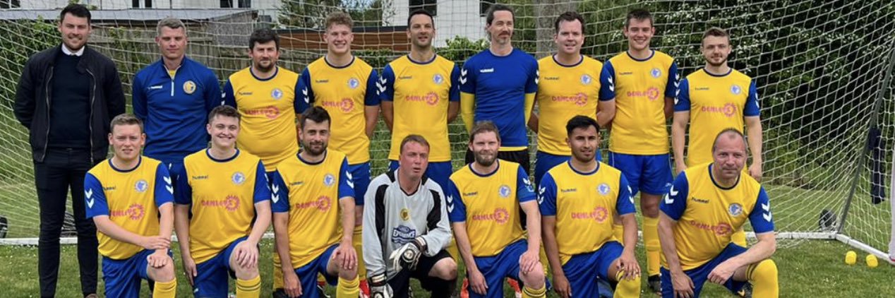 Awliscombe United FC banner
