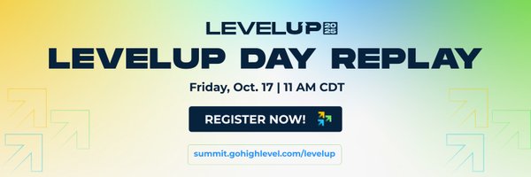 gohighlevel Profile Banner