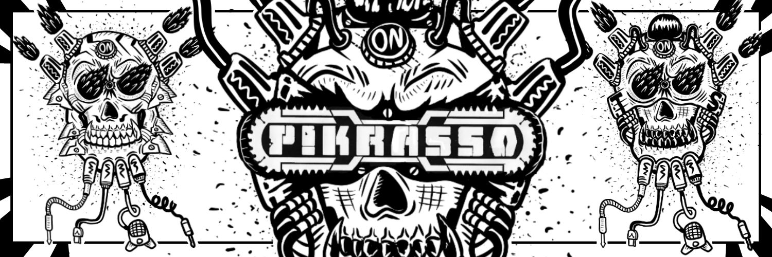 PIKRASSO's profile banner image