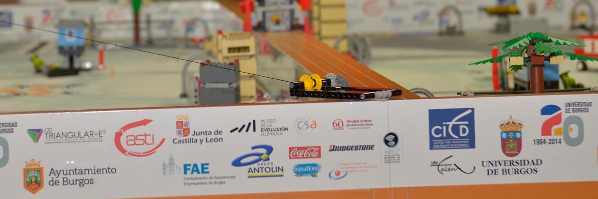 FLL Burgos banner