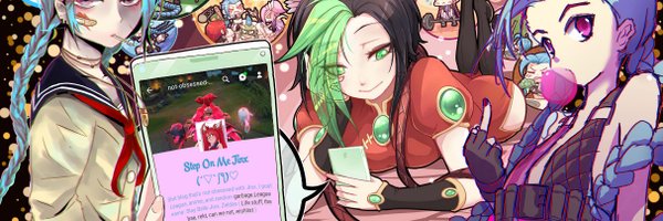 StepOnMeJinx Profile Banner