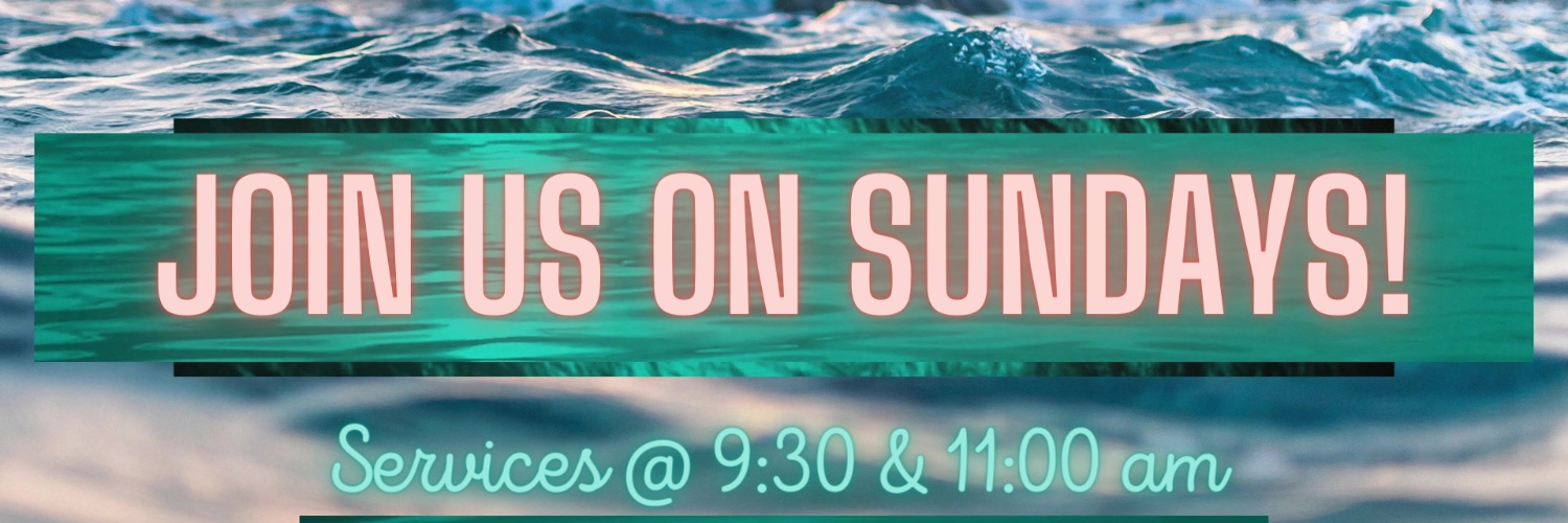 Trinity Point Church banner