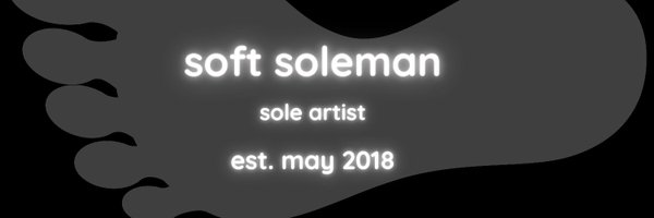 softsoleman Profile Banner