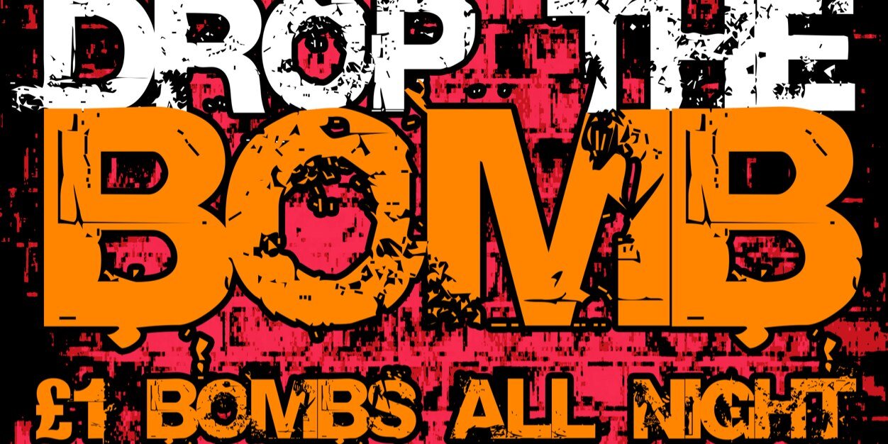 DropTheBombScar's profile banner image