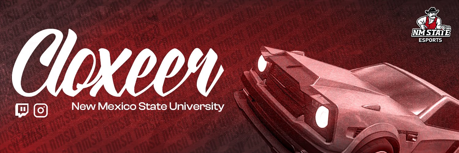 Cloxeer's profile banner image