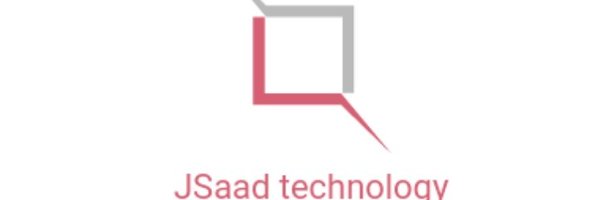 Jsaadtechnology Profile Banner
