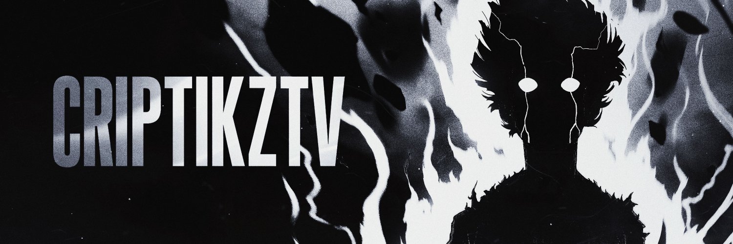 CriptikzTv's profile banner image