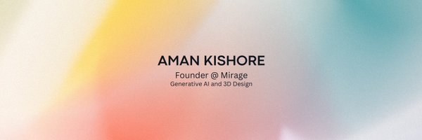 _amankishore Profile Banner