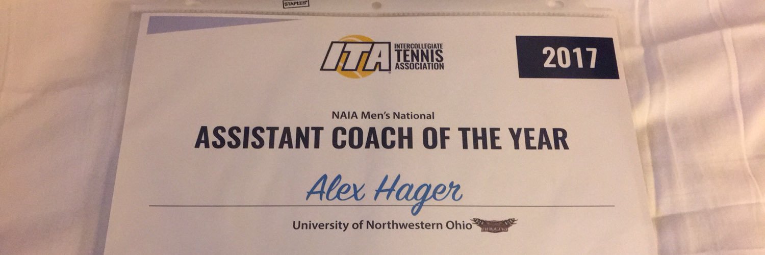 CoachAlexHager's profile banner image