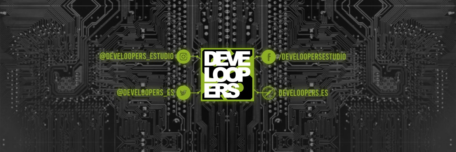 develoopers_es's profile banner image