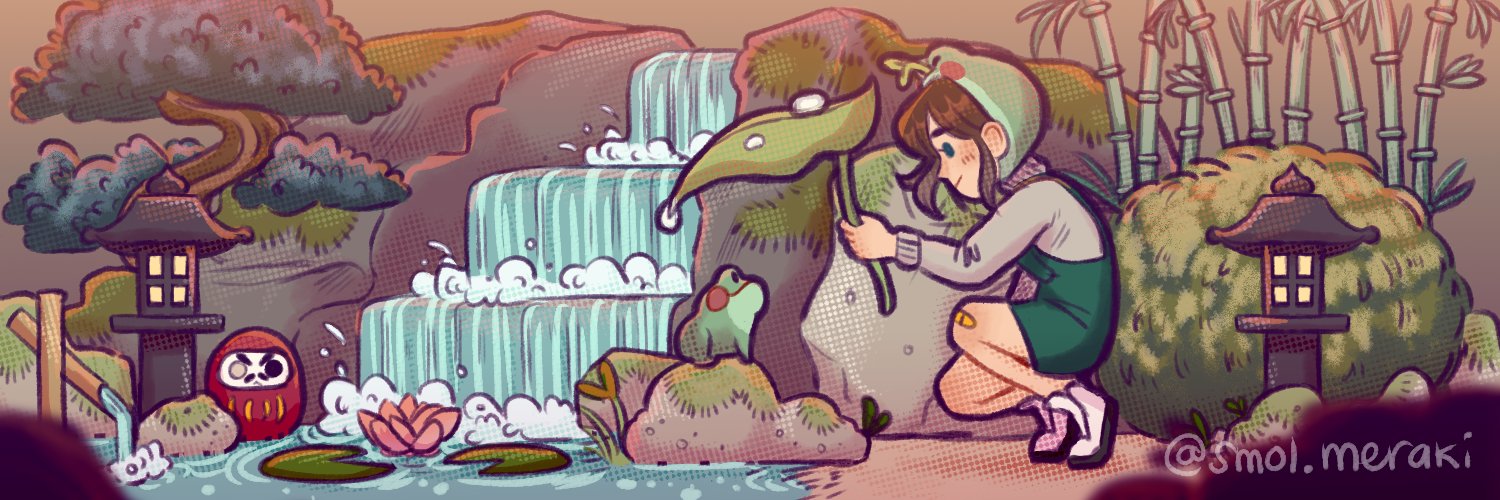 MerakiSmol's profile banner image