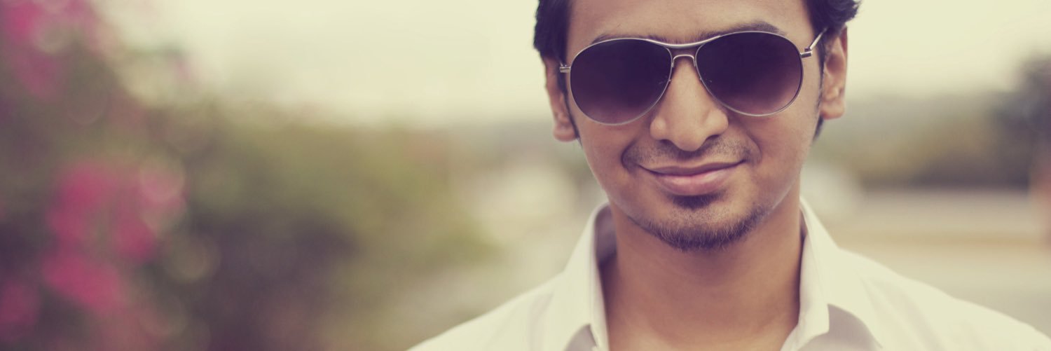 AdilNadaf's profile banner image