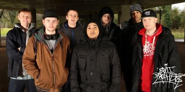 Split Prophets banner