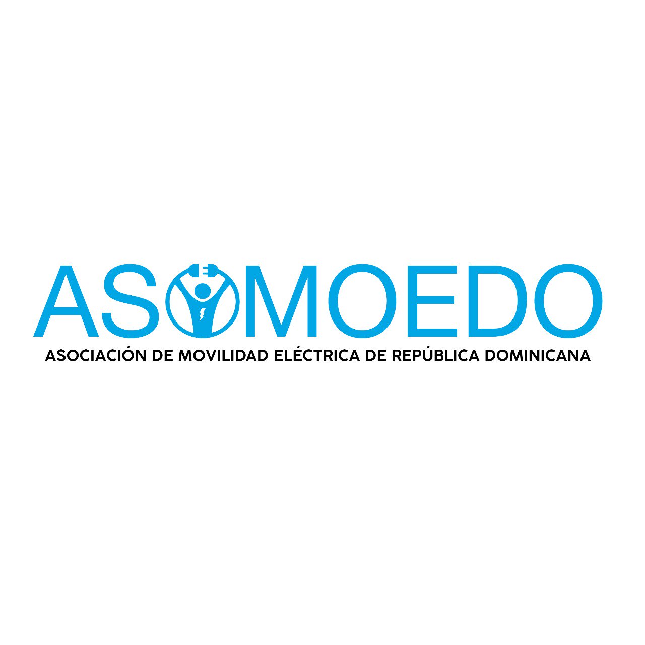 Asociación Movilidad Eléctrica Dominicana ASOMOEDO banner