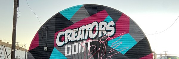 CreatorsDontDie Profile Banner