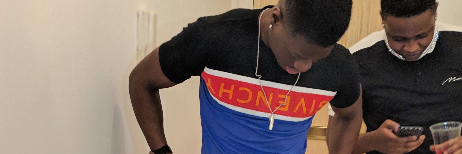 Dicksonj23's profile banner image