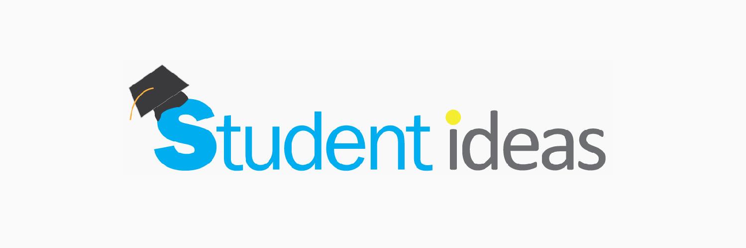 Student-ideas banner