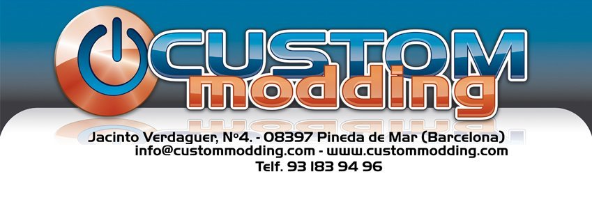 Custom Modding banner