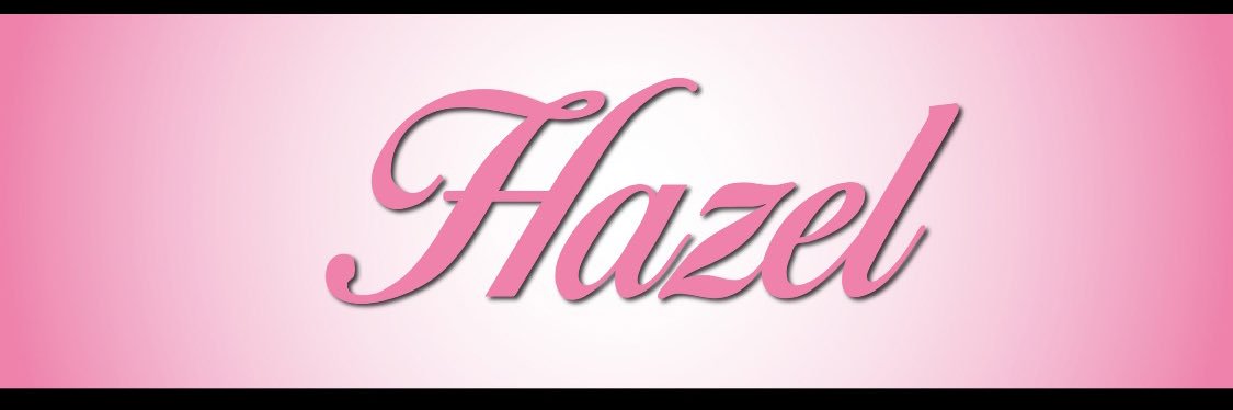 Hazelloves_u's profile banner image