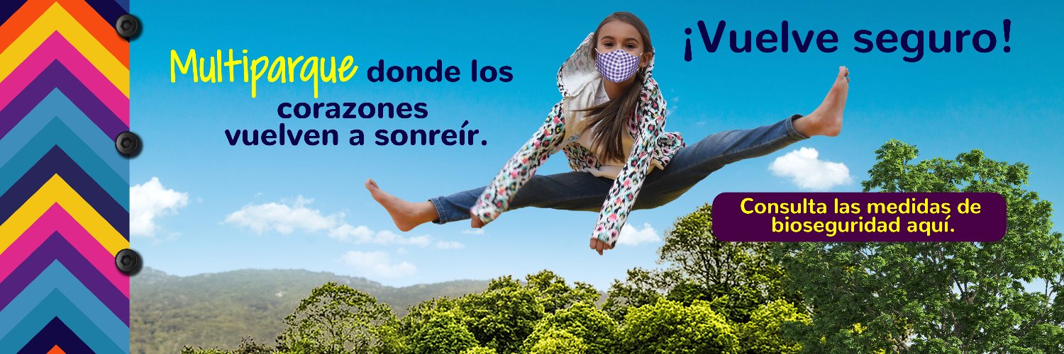 Multiparque's profile banner image