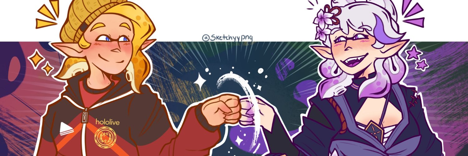 Huntgbunt 🦑🔥's banner